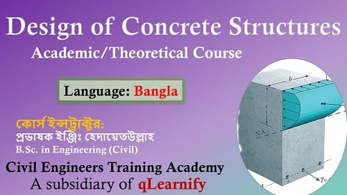 Design of Concrete Structures Course
